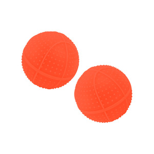 Food Grade Silicone <b>Dog</b> Treat Ball <b>Interactive</b> Leakage Food Ball Indestructible Chew <b>Toy</b> Basketball Shape Pet Slow Feeding Puzzl - Product Image 5