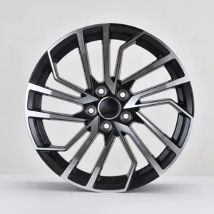 China Factory Concave Car Aluminum Alloy 19 20 Inch 5x112 Car Rims for Audi Jerry Huang