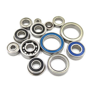 682ZZ 682-2Z EMQ ZV2 ZV3 ZV4 Bantalan Kecepatan Tinggi Berkualitas Rendah Kebisingan 682 682 2RS ZZ untuk Motor Listrik dan Spindle - Product Image 6