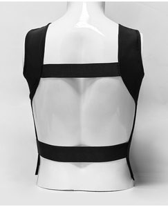 Armure de poitrine de karaté de haute qualité, nouvelle protection d'entraînement de combat <span class=keywords><strong>Sanda</strong></span>, équipement d'arts martiaux de haute qualité - Product Image 5