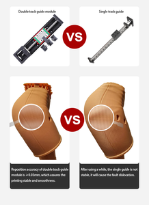 4K DLP <span class=keywords><strong>3d</strong></span> Máy In Tốc Độ In 70 Mm/giờ Hỗ Trợ STL OBJ SLC Tập Tin Cho Nha Khoa Mẫu - Product Image 3