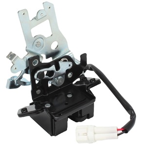 Serrure de hayon Toyota 693010C010, type câble, anti-effraction, en alliage d'aluminium, pièce de rechange pour serrure de porte de voiture - Product Image 4