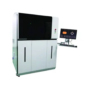 Nylon nguyên mẫu SLS 3D máy in sls260 công nghiệp 3D máy in 240*300 Chuyên Nghiệp PP PS TPE TPU 3D máy in