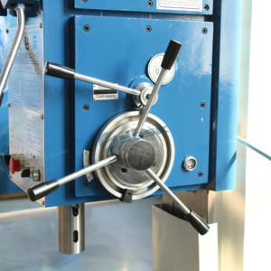 Machine de perçage professionnelle <span class=keywords><strong>à</strong></span> <span class=keywords><strong>colonne</strong></span> carrée Z5140 Z5150 – Fabricant de machines verticales - Product Image 5