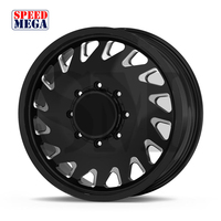 Rines de Aleación Forjados, Color Personalizado, 20-28 Pulgadas, 8.25J, PCD 6x139.7, CB 77.8, para Ram 1500 2500, Camioneta Todoterreno Elevada