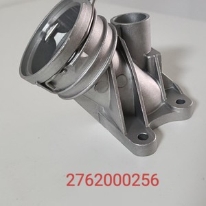 ข้อต่ออะลูมิเนียมสำหรับท่อเทอร์โมสตัทเมอร์เซเดสเบนซ์ A2762000256 2762000356 อะไหล่ ZPLBL 041 C - Product Image 5