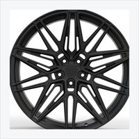Jantes forgées sur mesure en alliage d'aluminium 20 pouces 4x100 4x114.3 5x100 5x112 5x114.3 5x115 5x120 5x127 pour Mercedes-Benz Classe A C E G S GLS