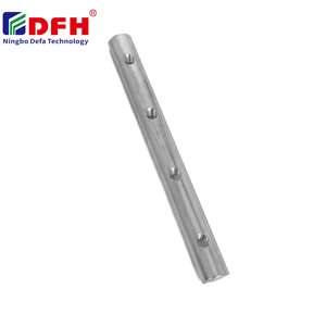 Bon prix nouvelle fente 8 quatre vis Zinc bleu canal insérer T écrou M8 profil bas - Product Image 1