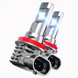 Auto Lighting Systems H7 Bulbs Headlights Lamp H1 H4 H11 9005 9006 Car Led Headlight 9004 9007 H13Bulb Canbus 6000k