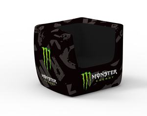 Bomba de aire inflable para exteriores con diseño personalizado rápido, sofá de un solo asiento, silla de película inflable, sofá - Product Image 2