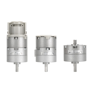 CRB2BW15/20/30/40 Pneumatic Vane Rotary Cylinder 90/180/270SZ Adjustable <b>Swing</b> Cylinder 90/180/270 Degrees - Product Image 3