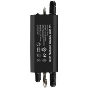 Conducteur d'<span class=keywords><strong>urgence</strong></span> LED 20W pour éclairage LED UFO High Bay, blanc froid, batterie au lithium de secours, IP65, homologué UL, AC120-277V - Product Image 2