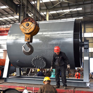 सूखी या गीले प्रकार पीसने उपकरण बैच सिरेमिक बॉल मिल बिक्री के लिए - Product Image 4