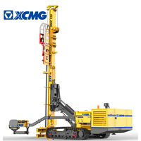 الصينية XCMG XMZ120 مرساة الحفر الزاحف المحمول بيع البذارات الهوائية الدقيقة الحفر