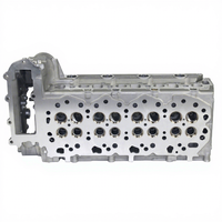 8973559708 Cabeza de Cilindro para Motor Diésel 3.0 4JJ1, Piezas de Motor para Isuzu ELF 200 300 D-Max MU-7