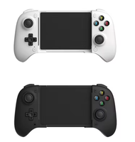Controlador de juegos móvil 8Bitdo Ultimate para Android con disparadores de efecto Hall y accesorios de juego de joysticks
