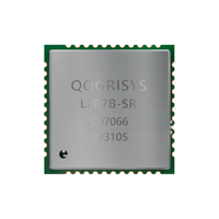 Módulo WiFi Industrial IoT L287B-SR NXP 88W8987 433Mbps 802.11ac Doble Banda SDIO