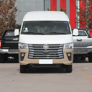 Minibús Foton View CS2 de 15 Asientos, Disponible <span class=keywords><strong>en</strong></span> <span class=keywords><strong>Stock</strong></span>, Furgoneta de Pasajeros 6MT 6AT para Concesionarios y Suministro a Flotas - Product Image 2