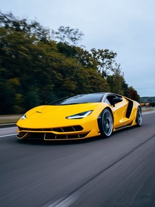 ชุดแต่งคาร์บอนไฟเบอร์สำหรับ LP700/LP770 Centenario คุณภาพสูงใหม่ กันชนหน้า/หลัง สเกิร์ตข้าง ดิฟฟิวเซอร์  ใช้ได้กับรถ 100% - Product Image 5