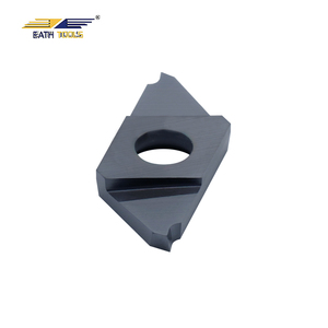 Bon <span class=keywords><strong>prix</strong></span> outils d'insertion en carbure de CNC Maquinas outil de tournage personnalisé OEM tour à <span class=keywords><strong>bois</strong></span> coupe plaquettes de tournage externes CTP15FR - Product Image 2