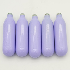 Yiwhip Bán Buôn 8G Đánh Kem Canister Sạc 8.5Gram Cấp Thực Phẩm Món Tráng Miệng Công Cụ Pallet Kim Loại Thép Không Gỉ Hiện Đại 9G - Product Image 5