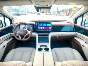 Grande Vente Voiture d'<span class=keywords><strong>Occasion</strong></span> 2025 Byd Xia Dm I 1.5t 180km Haute Spécification LHD Automatique MPV Hybride Nouvelle Énergie Luxe Business MPV - Product Image 5