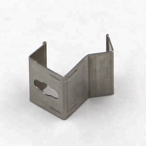 Entrega <span class=keywords><strong>r</strong></span>ápida personalizada de metal de acero inoxidable de alta calidad <span class=keywords><strong>U</strong></span> Z M <span class=keywords><strong>N</strong></span> V H <span class=keywords><strong>R</strong></span> <span class=keywords><strong>O</strong></span> varios tipos en forma de placa de resorte cilp resortes planos - Product Image 5