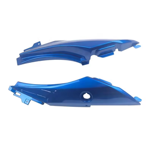 Carenado de asiento trasero de motocicleta para <span class=keywords><strong>Suzuki</strong></span> Gixxer <span class=keywords><strong>GSXS</strong></span> <span class=keywords><strong>750</strong></span> 2017-2021 accesorios de piezas de cubierta lateral - Product Image 1