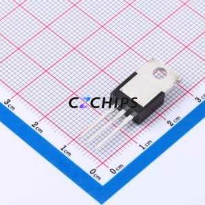 Transistor à effet de champ (MOSFET) à transistor TO-220AB SSP60N06-VB neuf et original - Product Image 2