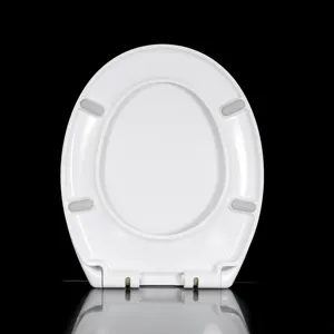 Toilet Seat Cover Uf Met Zachte Colse Uf Toiletbril Toiletbril Badkamer