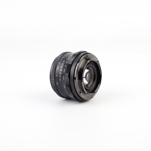 เลนส์ถ่ายภาพบุคคลขนาด 35 มม. F1.2 รูรับแสงกว้าง สำหรับ APS-C โฟกัสแบบแมนนวล เลนส์ไพรม์ ระยะโฟกัสเทียบเท่า 52.5 มม. โบเก้ 9 ใบมีด สำหรับเมาท์ E <span class=keywords><strong>M</strong></span> M43 - Product Image 6