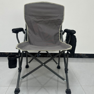 <span class=keywords><strong>Chaise</strong></span> pliante en métal légère et portable, cadre en acier, revêtement en tissu, design moderne, meubles de <span class=keywords><strong>camping</strong></span> en plein air, plage, parcs, voyage - Product Image 1