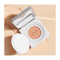 Échantillon Gratuit de Fond de Teint Bio en Coussin d'Air pour Tous Types de Peaux, à Base de Plantes Naturelles, Adapté aux Peaux Sensibles, Maquillage Sain et Éclatant