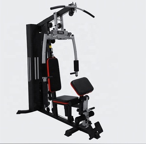 <span class=keywords><strong>Fitness</strong></span> culturismo gimnasio en casa una persona estación cuerpo personalizado de acero Logo <span class=keywords><strong>entrenador</strong></span> multifuncional - Product Image 2