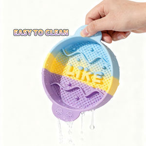 Nuevo Alimentador de Lengua para Mascotas, Ecológico, Impermeable, de Silicona de Grado Alimenticio, Antideslizante, Resistente a Altas Temperaturas, Limpia la Boca - Product Image 4