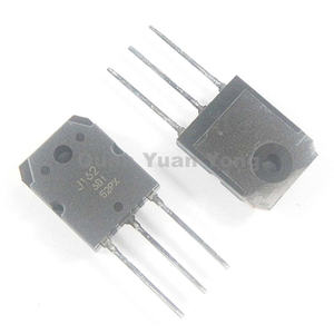 ชิปไอซีคุณภาพดีที่สุด 2SJ162 2SK1058 J162 <span class=keywords><strong>K1058</strong></span> - Product Image 2