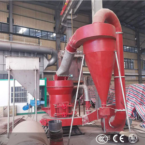 Broyeur à rouleaux Raymond pour charbon, machine d'usine, à vendre - Product Image 2