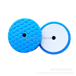 6 pollici (150mm) professionale Compounding spugne lucidanti per <span class=keywords><strong>auto</strong></span> - Product Image 6