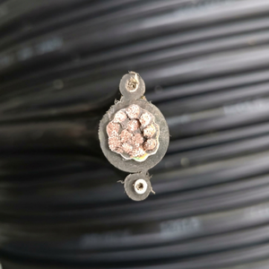สายเคเบิลเครนแบบห้อย CMK 8 แกน x 1.5 ตร.มม. 500V 125A สำหรับเครน EOT รุ่น CT ผลิตในอินเดีย - Product Image 1
