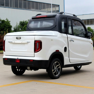 Tricycle Électrique à Trois Roues 36V 200-250W 3 Places Carrosserie Fermée 30-50Km/h Charge Utile 100-200kg - Product Image 1