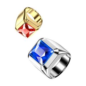 Cincin Pintar D07 untuk Pria Wanita dengan Berlian Persegi, Tahan Air IP68, Lampu LED, Monitor Kesehatan Olahraga dan Latihan, Aplikasi untuk Android dan iOS - Product Image 3