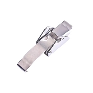 Serrure à bascule Serrure À Bascule En Acier Inoxydable Hasp Loquet Serrure - Product Image 1