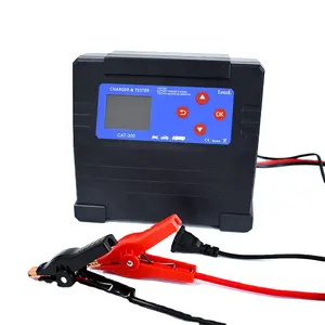 Lancol smart 12V 15A lithium battery tester and charger integrated detector