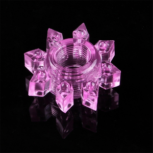 Anillo para Pene de Silicona Médica GF HS001, Juguetes Sexuales para Hombre, Retrasa la Eyaculación - Product Image 5