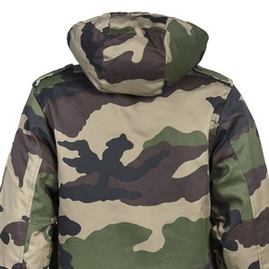 เสื้อแจ็คเก็ตสำหรับล่าสัตว์ฤดูหนาวคุณภาพพรีเมียม ระบายอากาศได้ดี กันน้ำ ผลิตจากผ้าซอฟต์เชลล์  รับผลิตตามสั่งสำหรับผู้ชายทุกขนาดและสี  ขั้นต่ำในการสั่งซื้อน้อย - Product Image 2