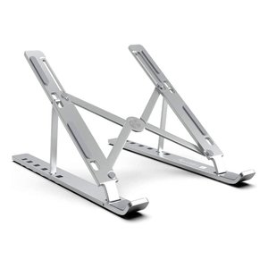 ICA TBL 134TY Support pour ordinateur portable argenté 364255 - Product Image 1