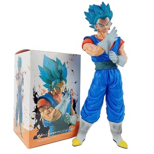 Anime japonés Super Saiyan Son Goku PVC figura de acción modelo de juguete en caja para decoración Dragon Z Ball - Product Image 1