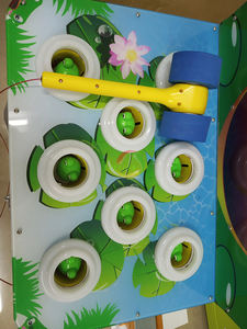 Frapper la grenouille <span class=keywords><strong>jeu</strong></span> Machine monnayeur Frapper grenouille marteau <span class=keywords><strong>jeu</strong></span> pour les enfants - Product Image 4