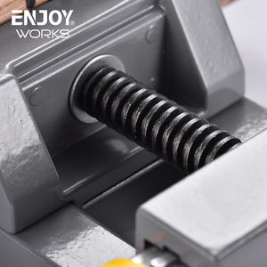 Pince d'angle à dégagement rapide à 90 degrés, deux poignées, clampage rapide - Product Image 3