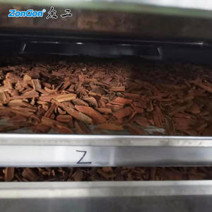 Zhonggong Machines Chili Poeder Stoomsterilisator Met Drogen Functie - Product Image 2